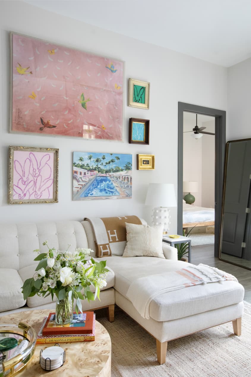 Grace Atwood Charleston Rental Tour Photos Apartment Therapy